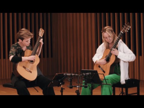 Farewell (Sérgio Assad) | Whittingham-Jones Duo