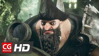 CGI Animated Short Film: "Sea of Leaves" by ESMA | CGmeetup