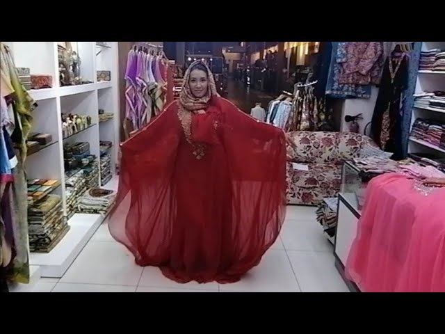 Vídeo relacionado con RUMAOZIA Caftán Abaya Ropa Árabe Musulmana Hombres - Túnica Jilbab Lino Algodón Verano Fresco, Blanco, M