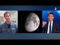 Pesquet Avoue Personne N A Marché Sur La Lune