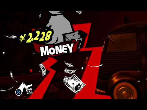 Persona 5 Playthrough on Ps4 Pt 101