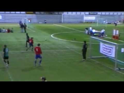 NTG Allstars - Hot Dogs 5-1, Umbro5Cup 2008 i Kongsvingerhallen