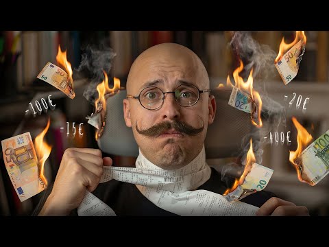 Something's going on with the money...