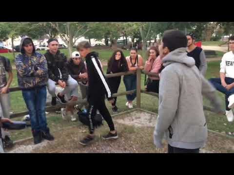 JERSEK vs DRASCO vs DAVS CUARTOS GDN Regional