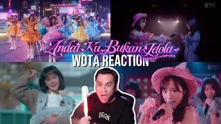 Download lagu WOTA REACTION to [MV] Andai 'Ku Bukan Idol - JKT48 mp3