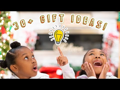 Christmas Gift Ideas For Young Girls | Sekora & Sefari Play