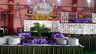 preview picture of video 'Amar caterers'