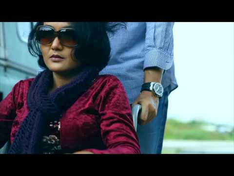 GLUE with MARIA 'STEREOMANTIC' - TERBIASA ( OFFICIAL VIDEO )