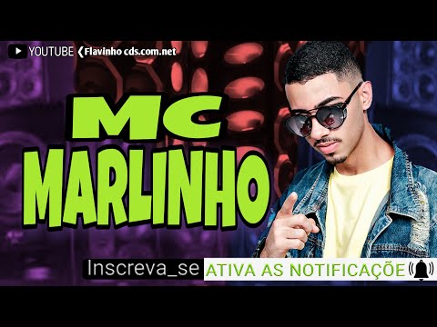 CD MC MARLINHO ALBUM 2021 BREGADEIRA ROMÂNTICO EM QUALIDADE PRA PAREDÃO