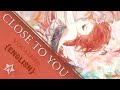 【暗黒】niki - Close to You (English cover) 