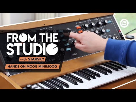 Free Download From The Studio – 3 MonoSynths Under €300!