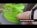 FZS 2105-E elektrinė žoliapjovė FIELDMANN