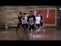 BTS 'No More Dream' mirrored Dance Practice ...