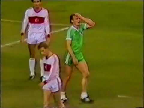 Quali Euro 1984 W Germany v Turkey
