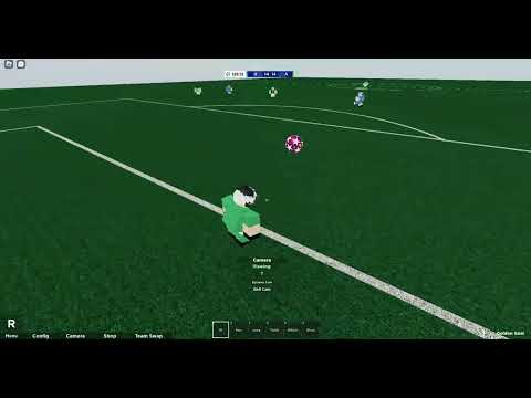 I Saved My Team! MPS 4-a-side Roblox