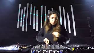 Pia Constanza @ The Void 011 | Zócalo Club, Santiago, Chile