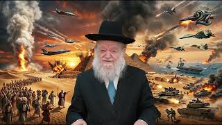 למה יש מלחמה עם איראן? | הרב יוסף צ. בן פורת