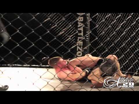 Athlete 2.0 presents Brendan Reilly v Darren McCormack @ Sprawl Fighting Championships 3