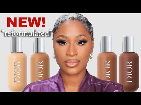 *NEU* DIOR BACKSTAGE FACE AND BODY FOUNDATION | ARIELL ASH