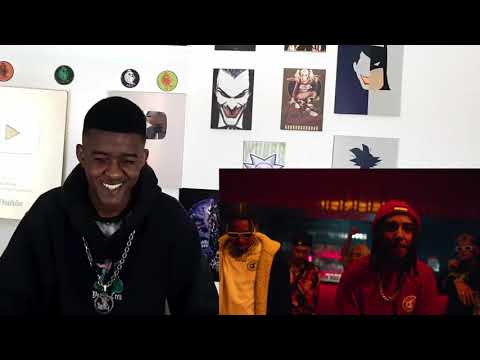 Jhony REACT  - LOKINHA - Tropa do Bruxo x Aldeia Feat. R10 , Mikezin, Bob13, Andrade, Jafari, Alva