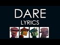 Gorillaz - Dare (Lyrics)