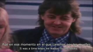 Paul McCartney - Get Enough (Lyrics / subtitulada español) | 2019