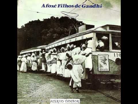Afoxé Filhos de Gandhi  Cântico de Elevação 1