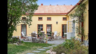 HÖGALIDSMÄKLARNA SÄLJER PÅ KYRKOGATAN I STRÄNGNÄS!