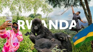Rwanda