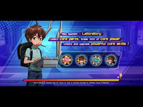 OPM - Hero X Monsters