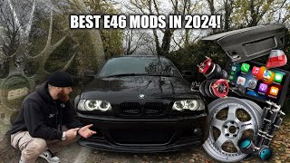 Best E46 Mods In 2024!