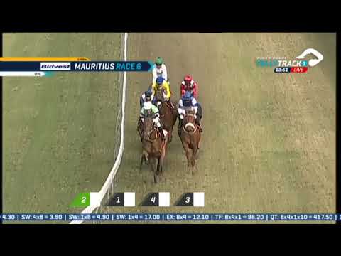 2020.09.27 The Princess Margaret Cup (MRI) - Undercover Agent