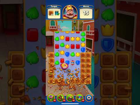 Royal Match LEVEL 4201