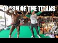 Clash Of The Titans | Mike O'Hearn