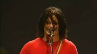 The White Stripes - The Hardest Button To Button - Reading Festival (2004) 4K