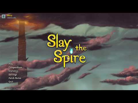 [Slay the Spire] Daily Challenge - Draft, Diverse, Terminal