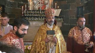 Վարդենիսի Սուրբ Հակոբ եկեղեցու ուխտի օրն ու վերաօծման 14-րդ տարին