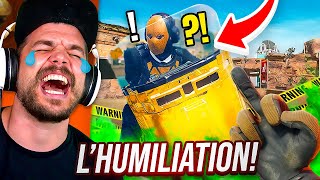 Humiliation pour un JOUEUR BOUCLIER !!!!