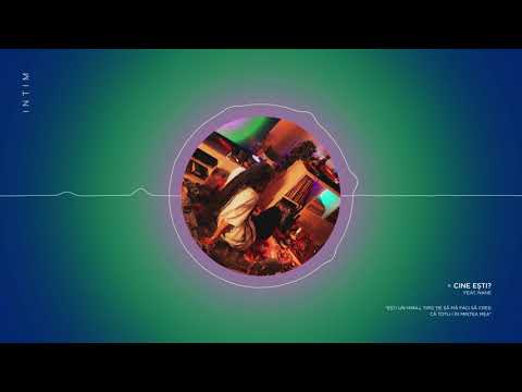 Alduts Sherdley - Cine esti? feat. NANE (Visualizer)