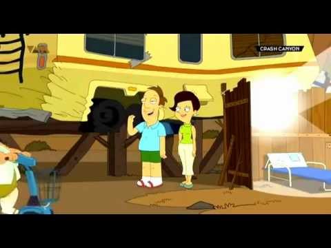 Crash Canyon - Staffel 01 - Folge 03 - Sheila will schlafen - DEUTSCH