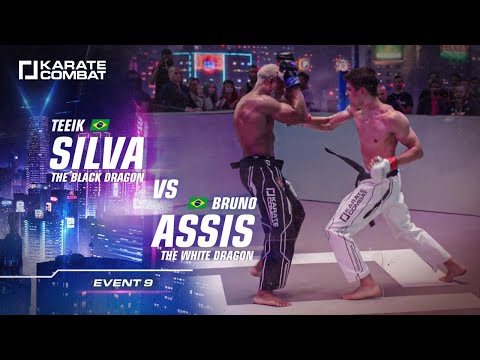 Edilania Silva vs Pamela Mara Assis full fight