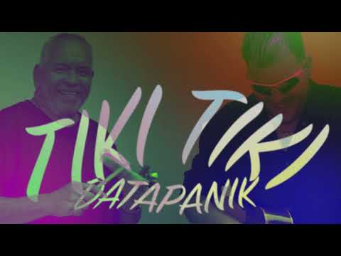 Tiki Tiki - Datapanik feat. Raquel Lampe & Robert Maduro [Visualizer]