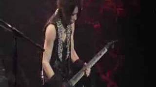 The GazettE - Nausea & shudder SOLO