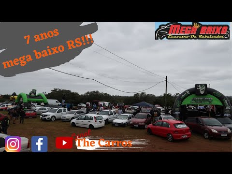 mega baixos rs, 7 anos!!!! Rebaixados, som automotivo e muita festa!!!