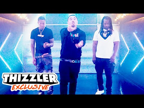 Young Los x Weez Gotti x Bla$ta - Monsters (Exclusive Music Video) || Dir. Saud The Alien