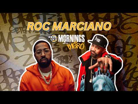 Roc Marciano: Building an Underground Empire | The Architect of Modern Hip-Hop Sound