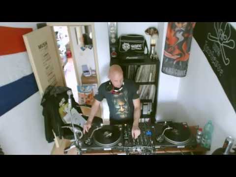 DJ Sacrifice 4 SKL8 Entertainment's BZRK Maddafakkaaas!!! #Homesession1