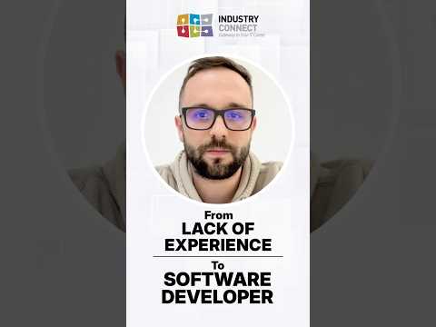 From No Experience to Landing First Software Job