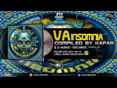 D-Maniac - Insomniac