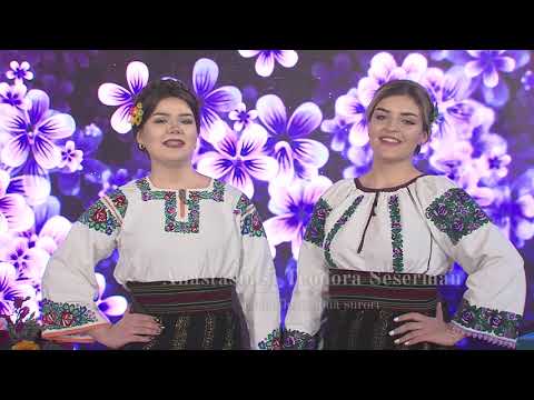 Anastasia si Teodora Seserman - Doua flori doua surori